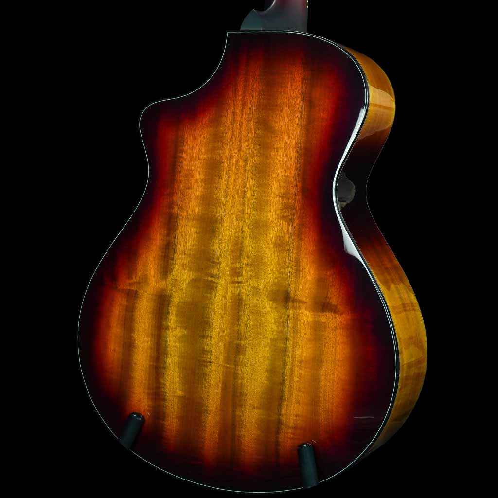 Breedlove Oregon Concert Old Fashioned CE All Myrtlewood Limited Edition Acoustic Guitar