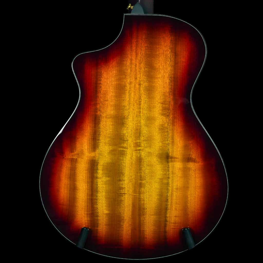 Breedlove Oregon Concert Old Fashioned CE All Myrtlewood Limited Edition Acoustic Guitar