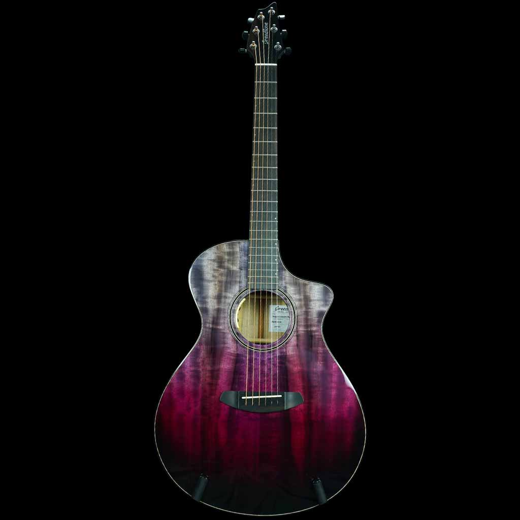 Breedlove Oregon Concert Pinot CE Limited Edition Acoustic Guitar
