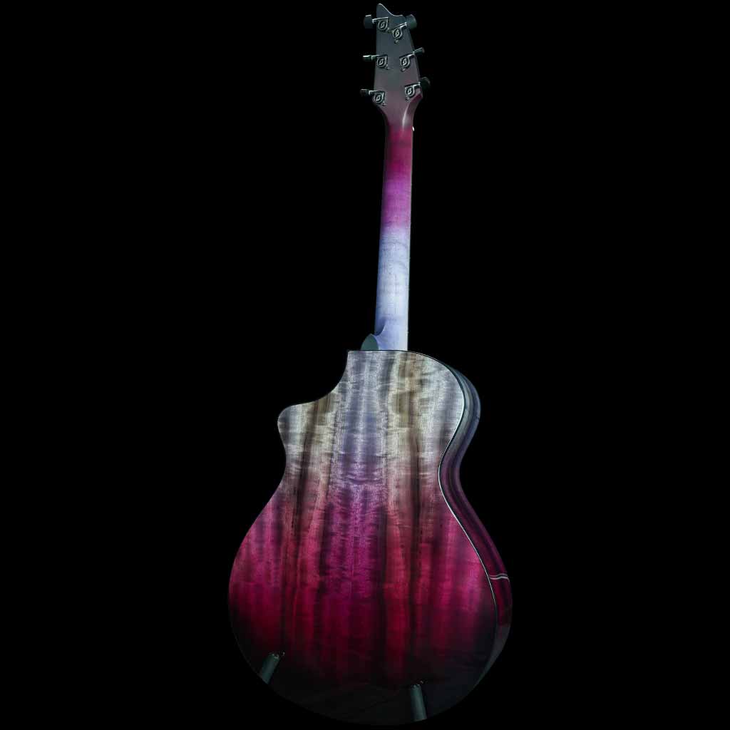 Breedlove Oregon Concert Pinot CE Limited Edition Acoustic Guitar