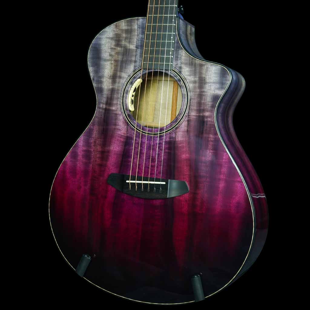 Breedlove Oregon Concert Pinot CE Limited Edition Acoustic Guitar