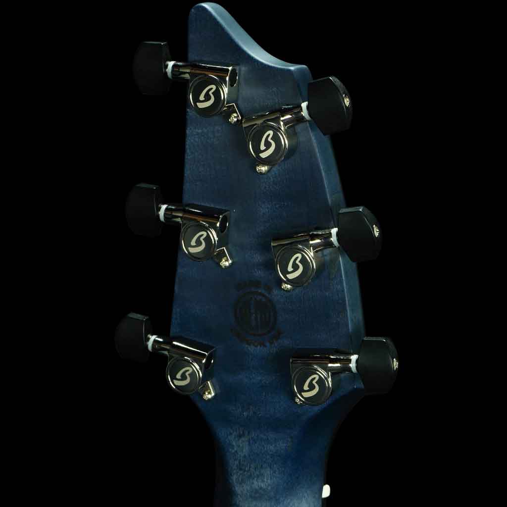 Breedlove Oregon Concert Stormy Night CE All Myrtlewood Acoustic Electric Guitar