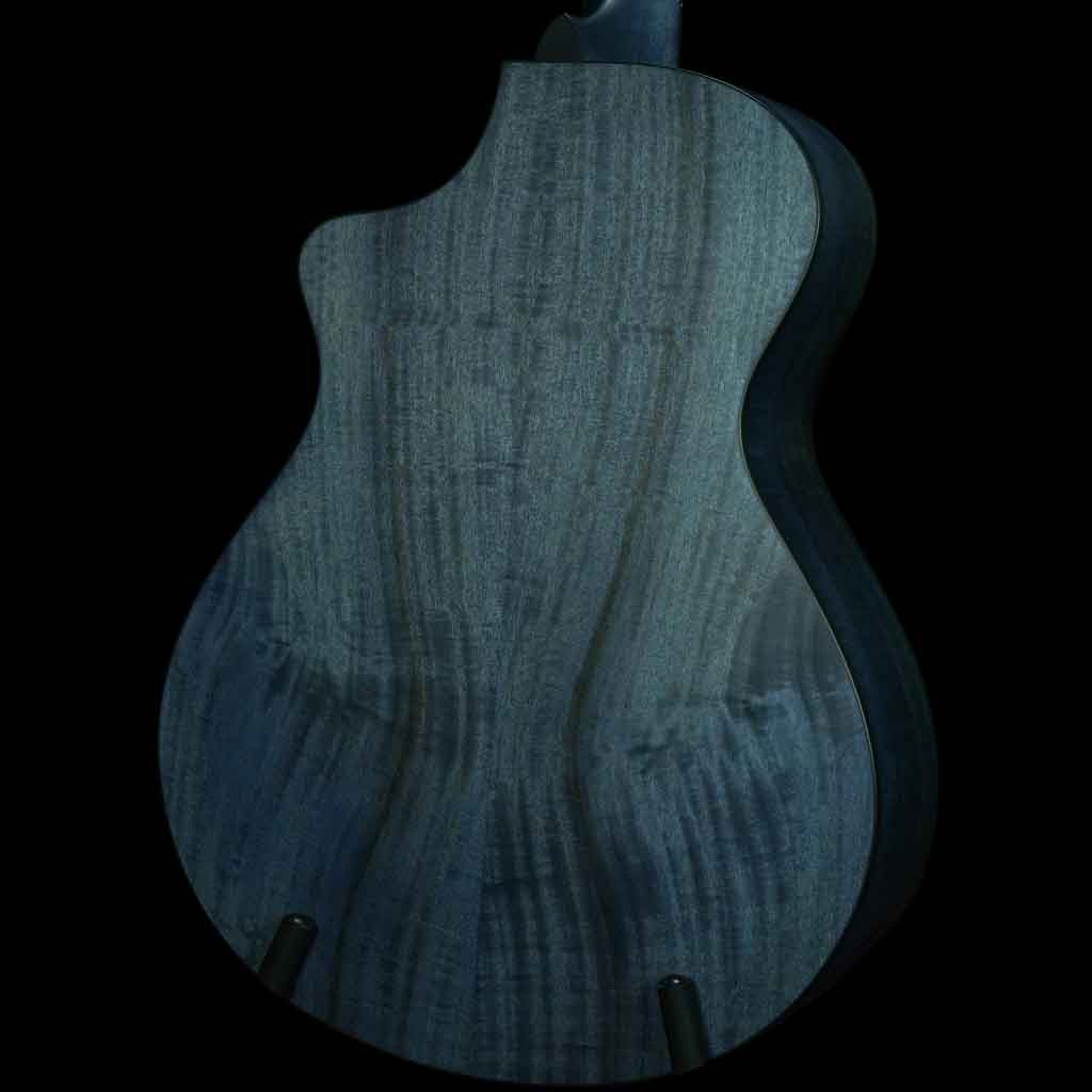 Breedlove Oregon Concert Stormy Night CE All Myrtlewood Acoustic Electric Guitar