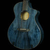 Breedlove Oregon Concert Stormy Night CE All Myrtlewood Acoustic Electric Guitar