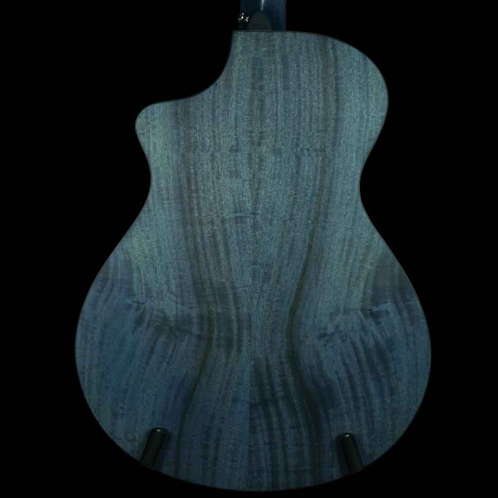 Breedlove Oregon Concert Stormy Night CE All Myrtlewood Acoustic Electric Guitar