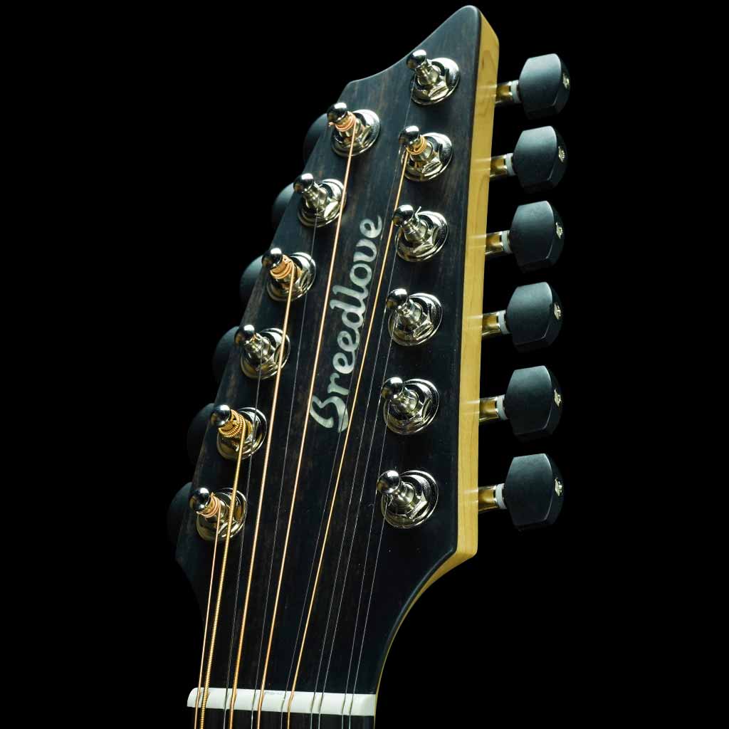 Breedlove Oregon Series Concerto CE 12-String Acoustic Electric Guitar