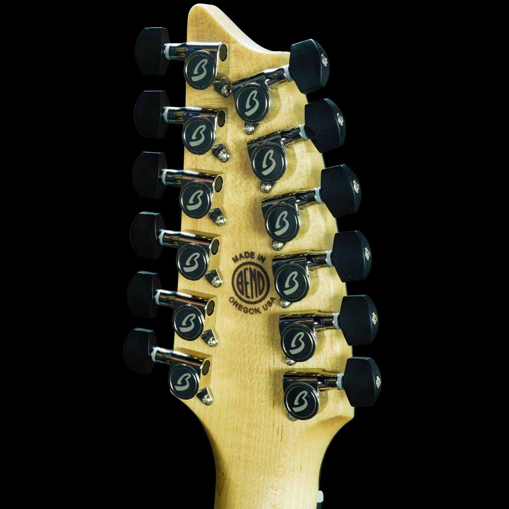 Breedlove Oregon Series Concerto CE 12-String Acoustic Electric Guitar