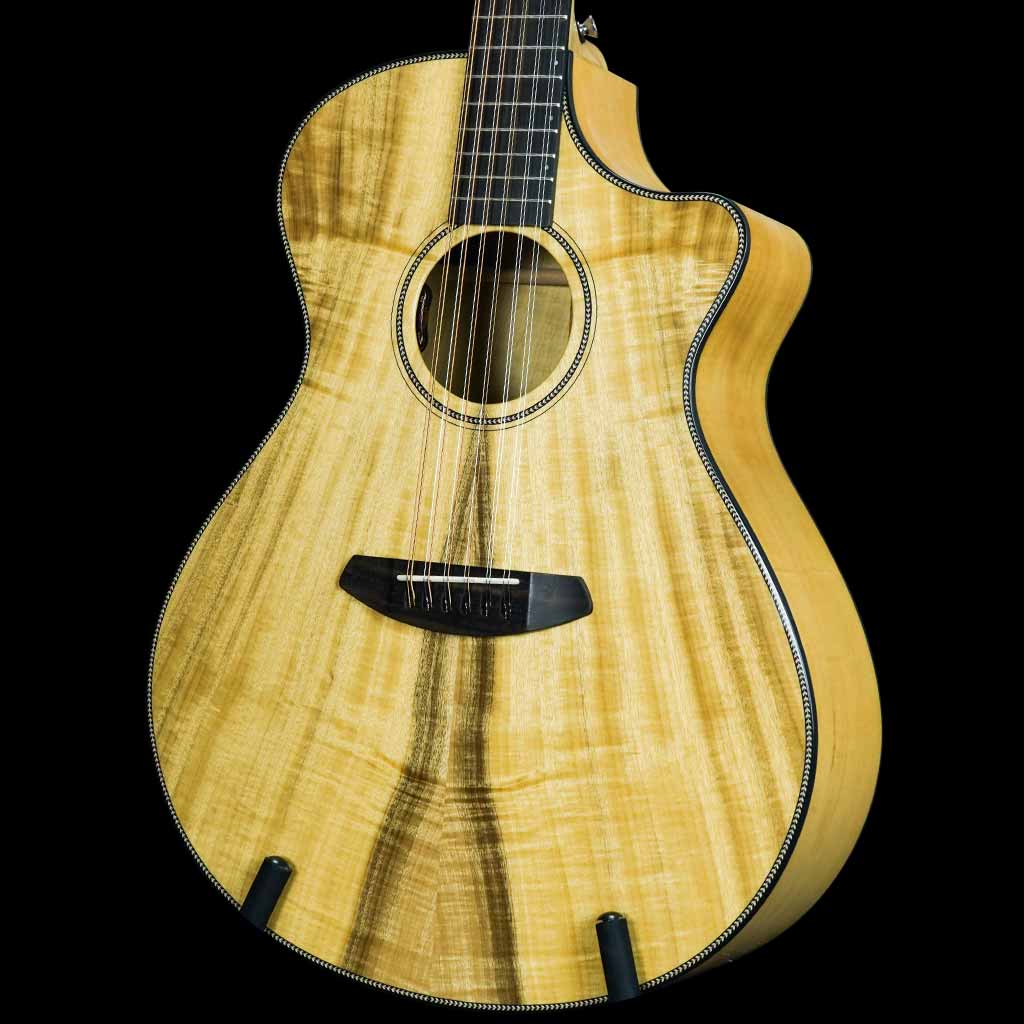 Breedlove Oregon Series Concerto CE 12-String Acoustic Electric Guitar