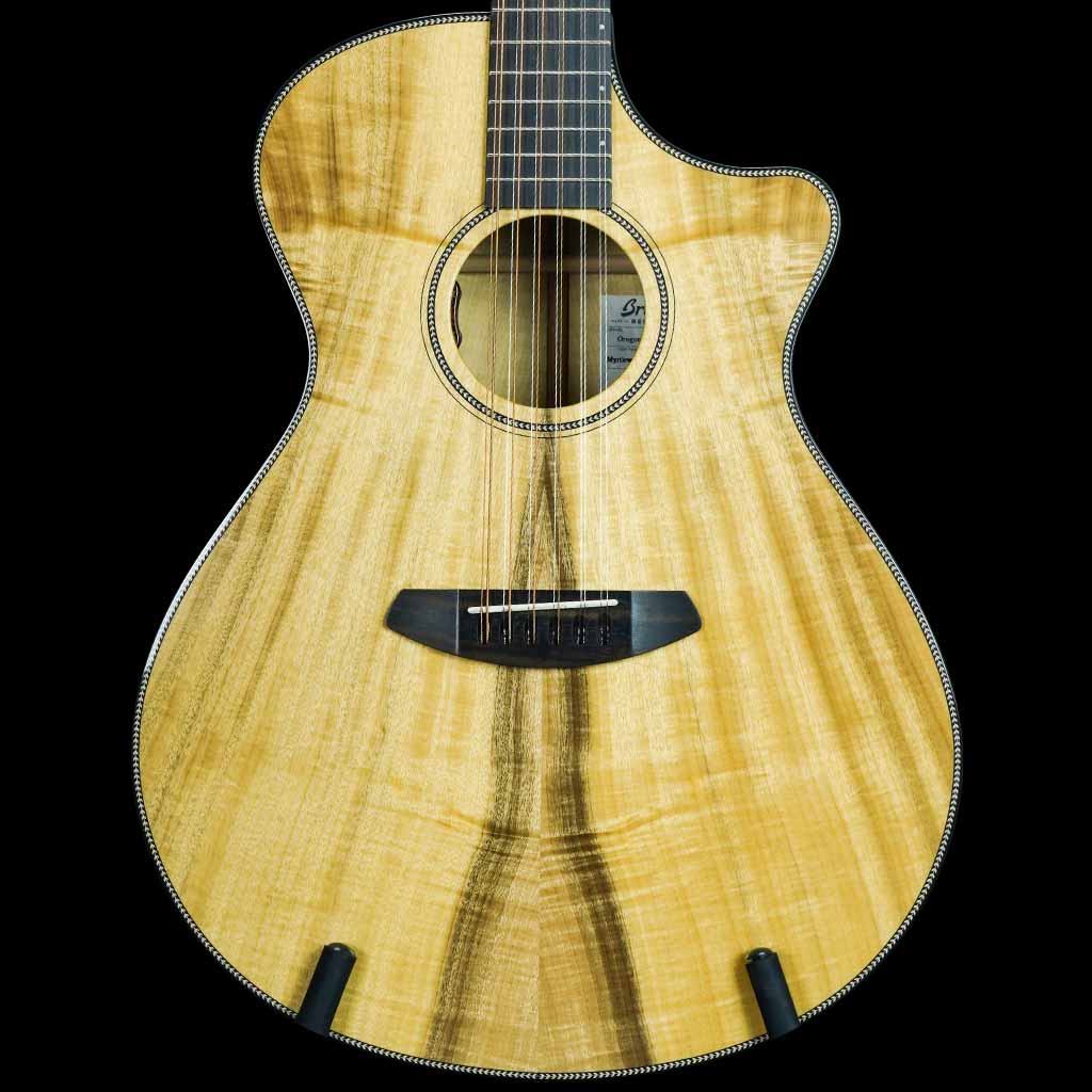 Breedlove Oregon Series Concerto CE 12-String Acoustic Electric Guitar