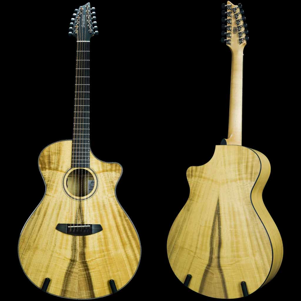 Breedlove Oregon Series Concerto CE 12-String Acoustic Electric Guitar