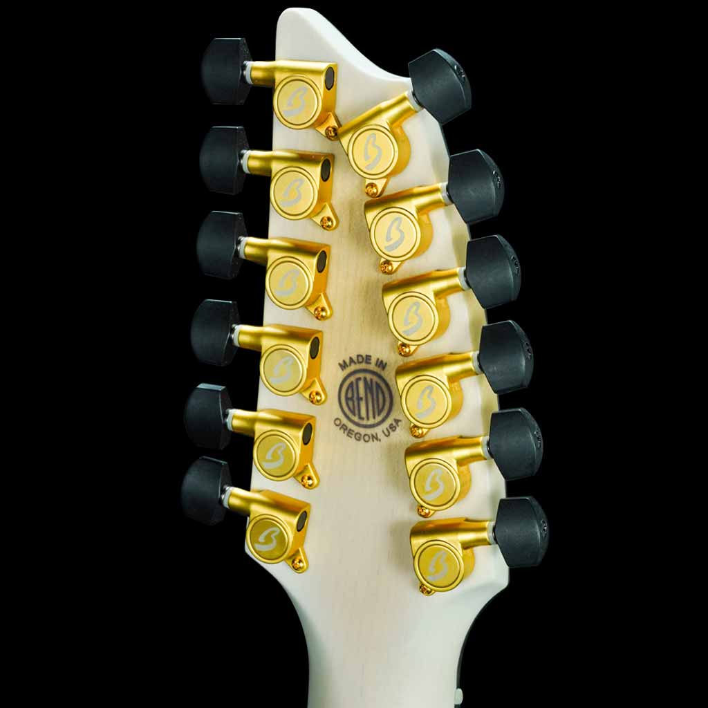 Breedlove Oregon Series Concerto White Sand 12 String CE Acoustic Guitar