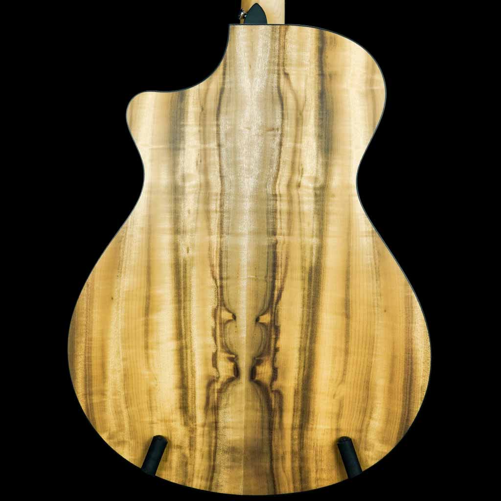 Breedlove Oregon Concerto CE All Myrtlewood Acoustic Electric Guitar