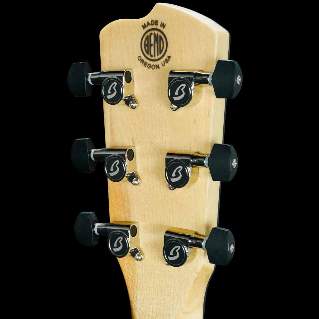 Breedlove Oregon Concerto CE All Myrtlewood Acoustic Electric Guitar