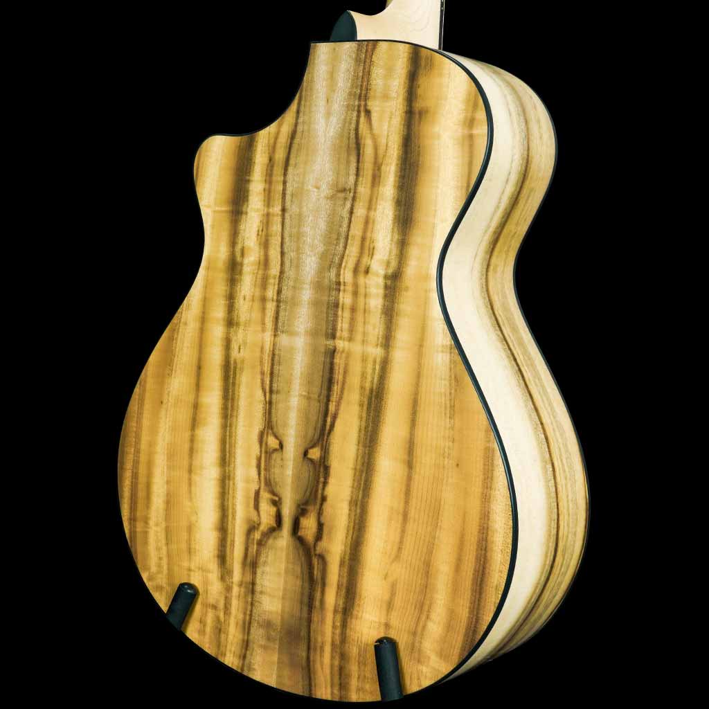 Breedlove Oregon Concerto CE All Myrtlewood Acoustic Electric Guitar