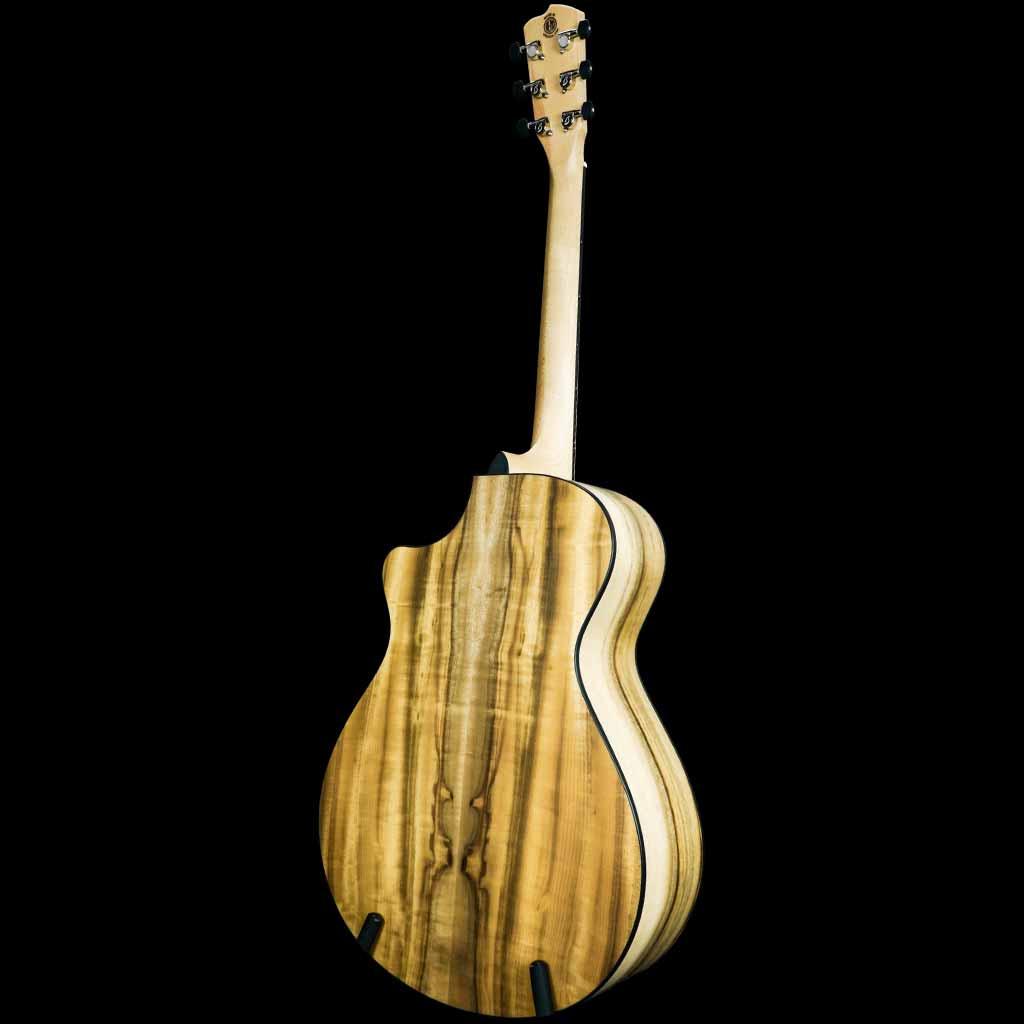 Breedlove Oregon Concerto CE All Myrtlewood Acoustic Electric Guitar