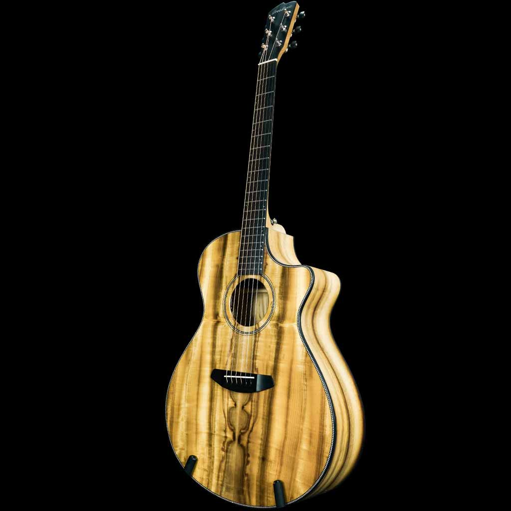 Breedlove Oregon Concerto CE All Myrtlewood Acoustic Electric Guitar