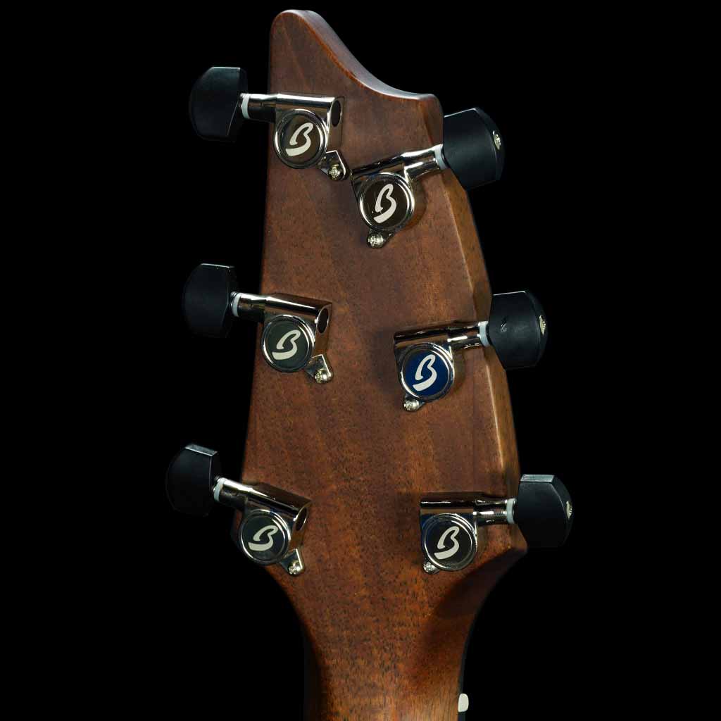 Breedlove Premier Concert Burnt Amber CE Adirondack Spruce/Rosewood Acoustic Guitar