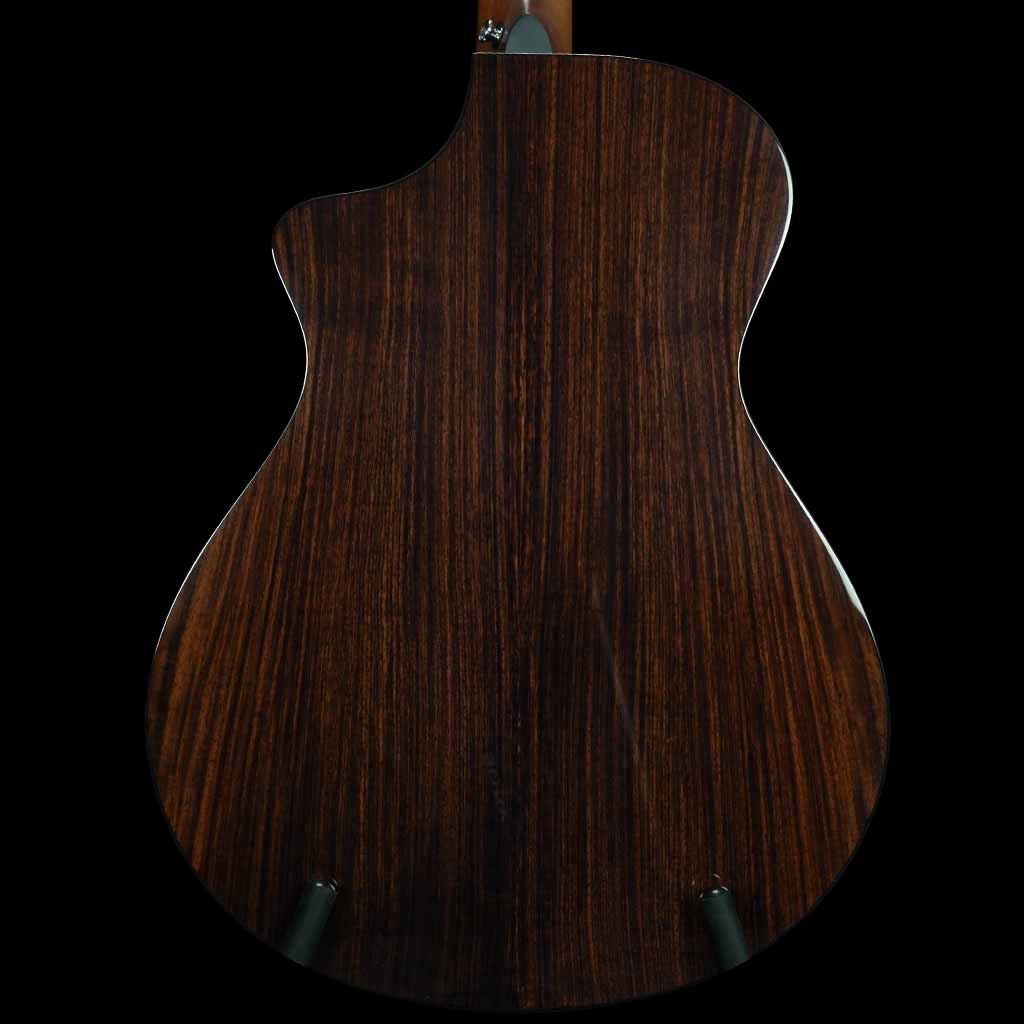 Breedlove Premier Concert Burnt Amber CE Adirondack Spruce/Rosewood Acoustic Guitar