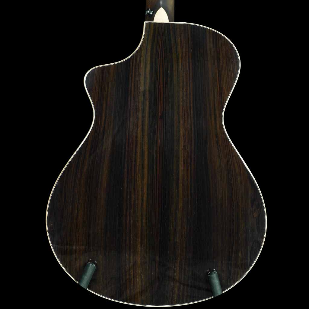 Breedlove Premier Concertina CE LTD Sinker Redwood/Brazilian Rosewood Acoustic Guitar