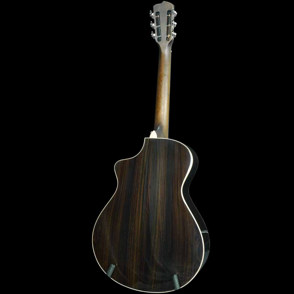 Breedlove Premier Concertina CE LTD Sinker Redwood/Brazilian Rosewood Acoustic Guitar