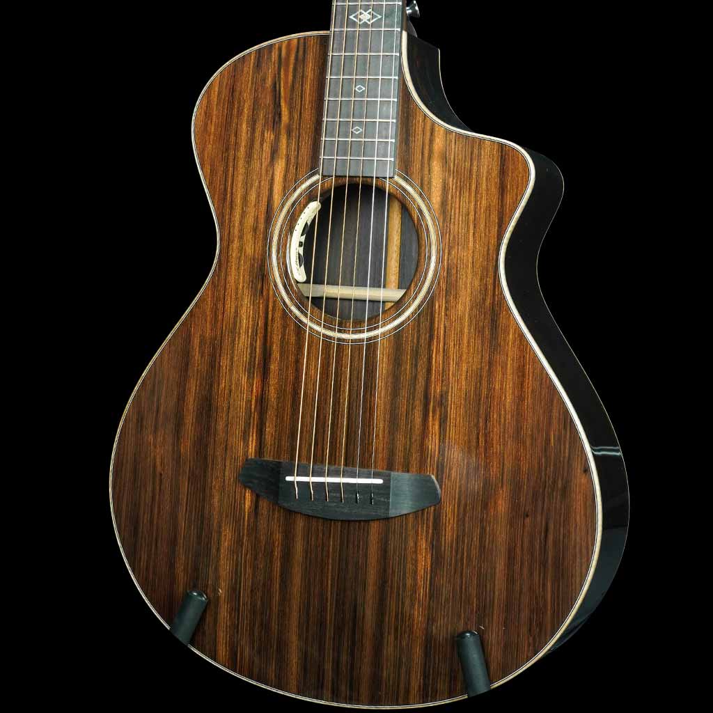 Breedlove Premier Concertina CE LTD Sinker Redwood/Brazilian Rosewood Acoustic Guitar