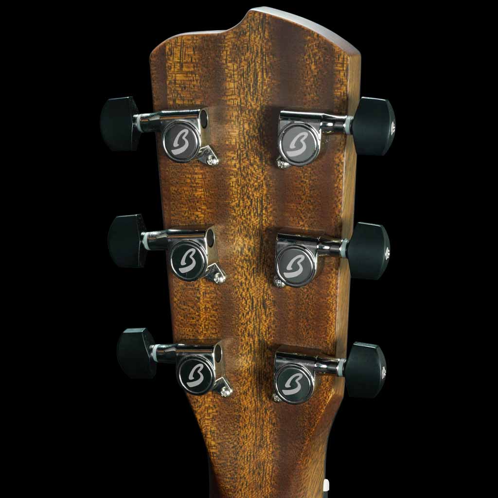 Breedlove Premier Concertina Edgeburst CE Redwood/Rosewood Acoustic Guitar