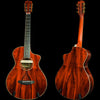 Breedlove TB Vintage Edition Blues Orange Concertina M1 Acoustic Guitar