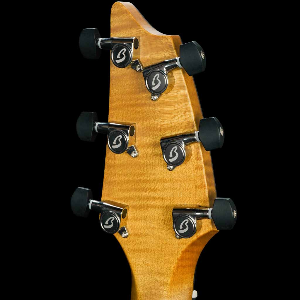 Breedlove Custom Built Concert CE Adirondack Spruce and Koa Acoustic Guitar