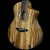Breedlove Oregon Concert CE Exhibition Edition All Myrtlewood Acoustic Guitar