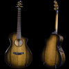 Breedlove Oregon Concert Sable CE All Myrtlewood Acoustic Guitar