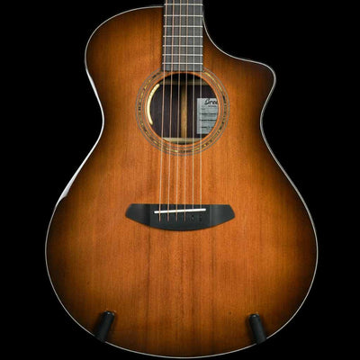 Breedlove Premier Concert Shadowburst CE Figured Redwood and Figured Rosewood Limited Edition Acoustic Guitar