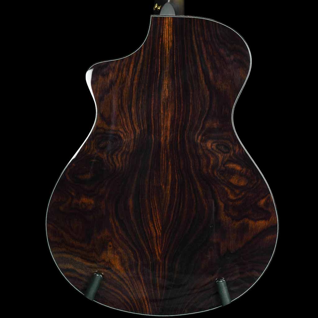 Breedlove Premier Concert Shadowburst CE Figured Redwood and Figured Rosewood Limited Edition Acoustic Guitar