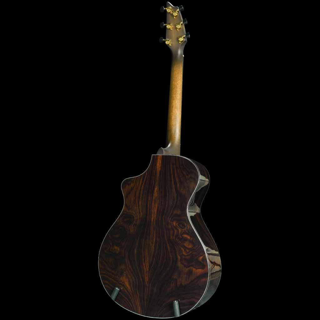 Breedlove Premier Concert Shadowburst CE Figured Redwood and Figured Rosewood Limited Edition Acoustic Guitar