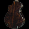 Breedlove Premier Concert Shadowburst CE Figured Redwood and Figured Rosewood Limited Edition Acoustic Guitar