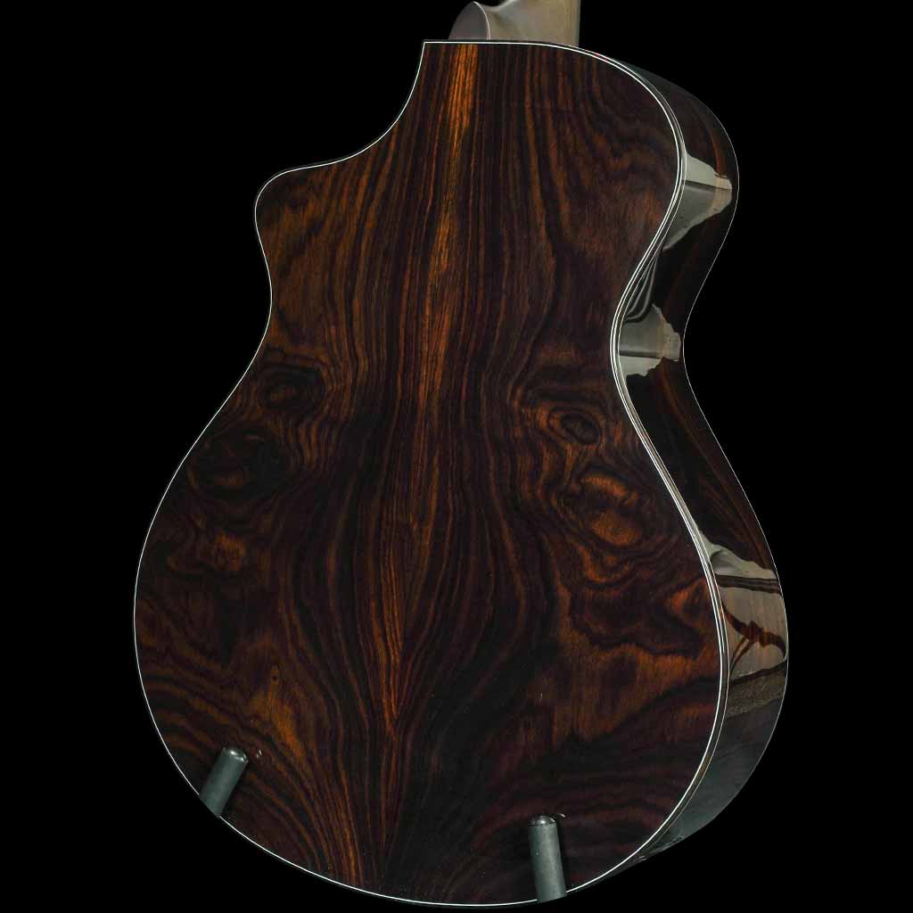Breedlove Premier Concert Shadowburst CE Figured Redwood and Figured Rosewood Limited Edition Acoustic Guitar