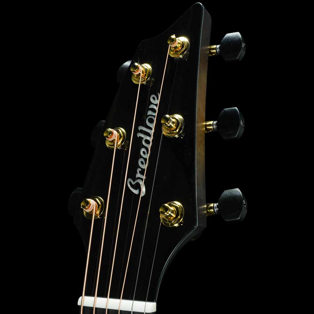 Breedlove Premier Concert Shadowburst CE Figured Redwood and Figured Rosewood Limited Edition Acoustic Guitar