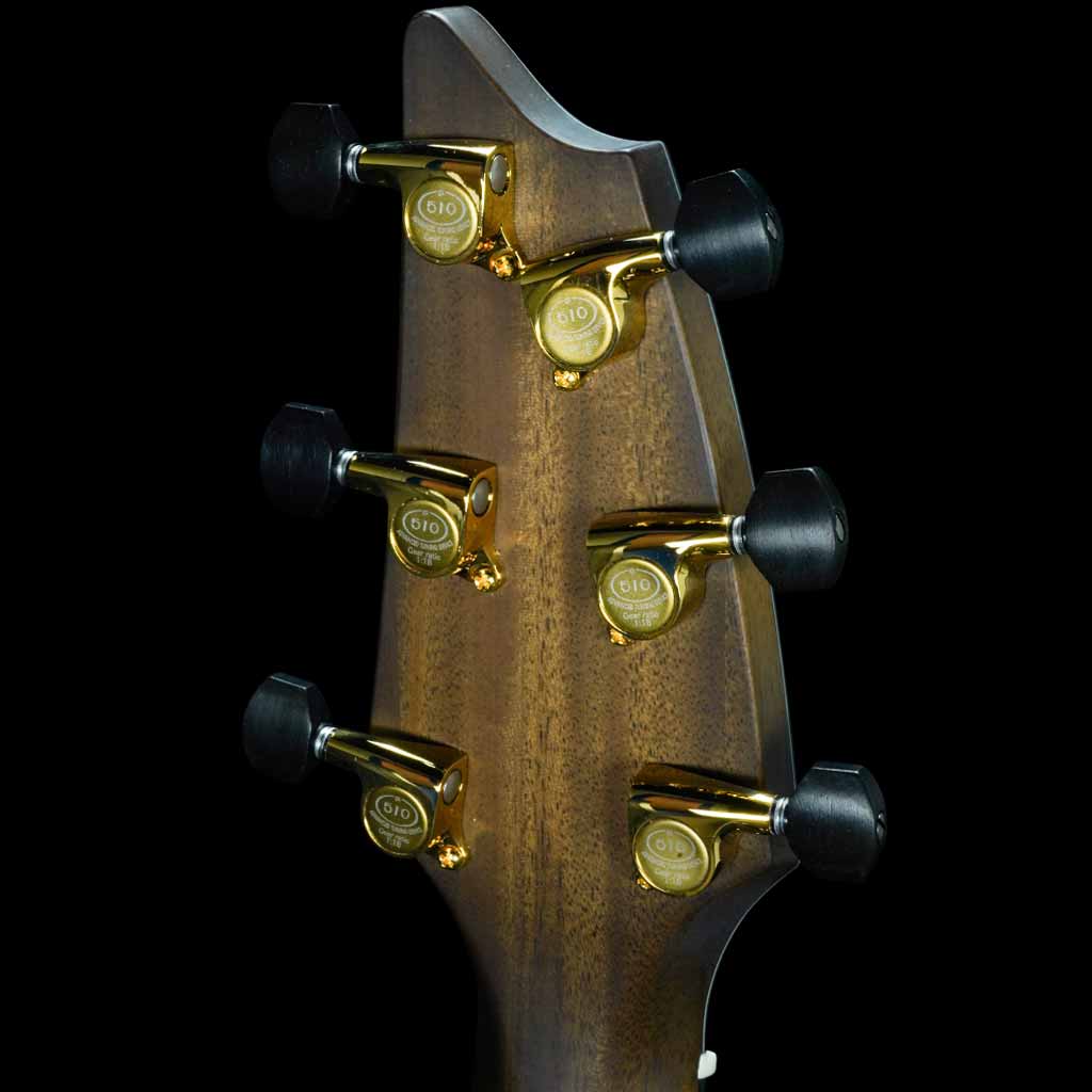 Breedlove Premier Concert Shadowburst CE Figured Red Cedar and Figured Rosewood Limited Edition Acoustic Guitar