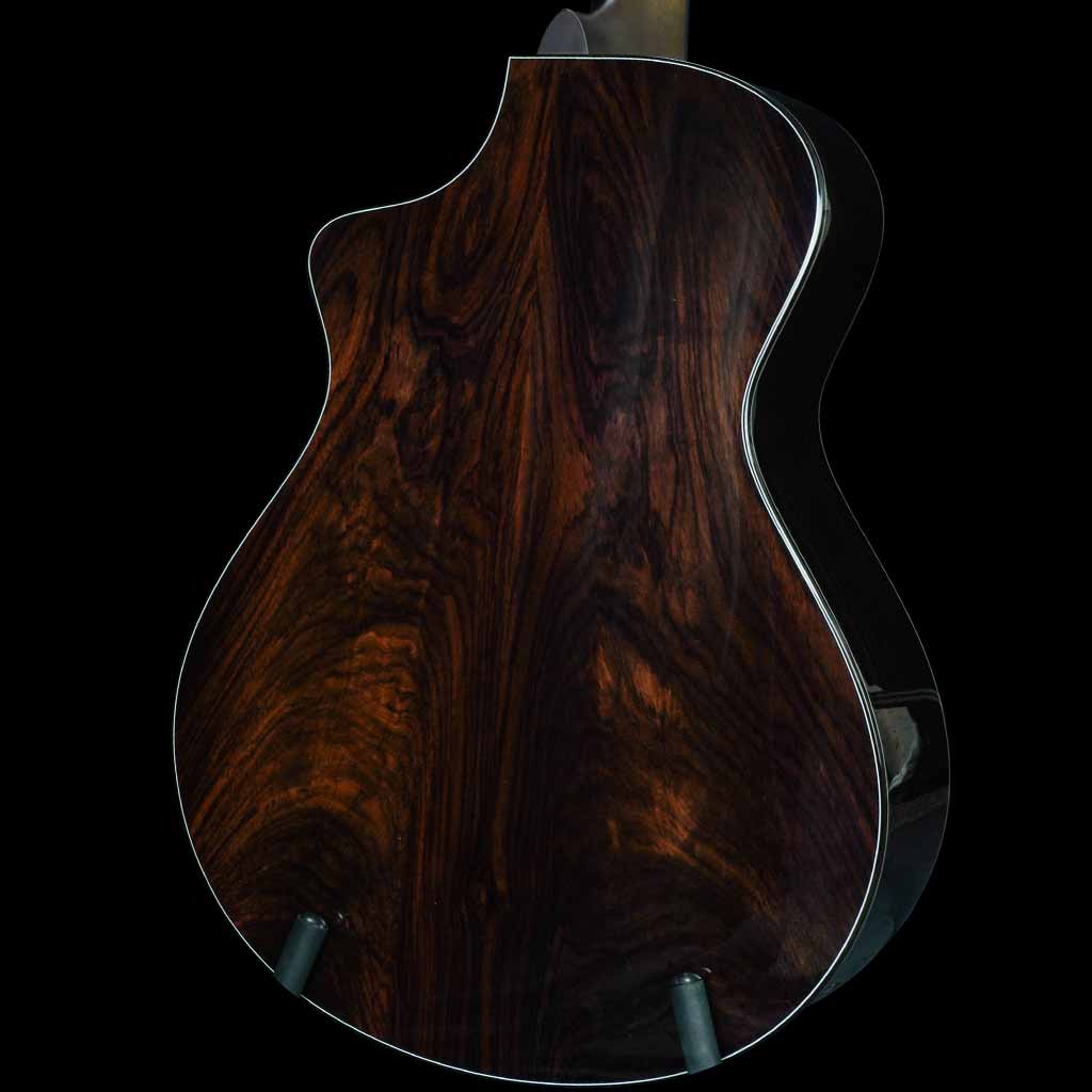 Breedlove Premier Concert Shadowburst CE Figured Red Cedar and Figured Rosewood Limited Edition Acoustic Guitar