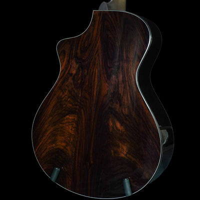 Breedlove Premier Concert Shadowburst CE Figured Red Cedar and Figured Rosewood Limited Edition Acoustic Guitar