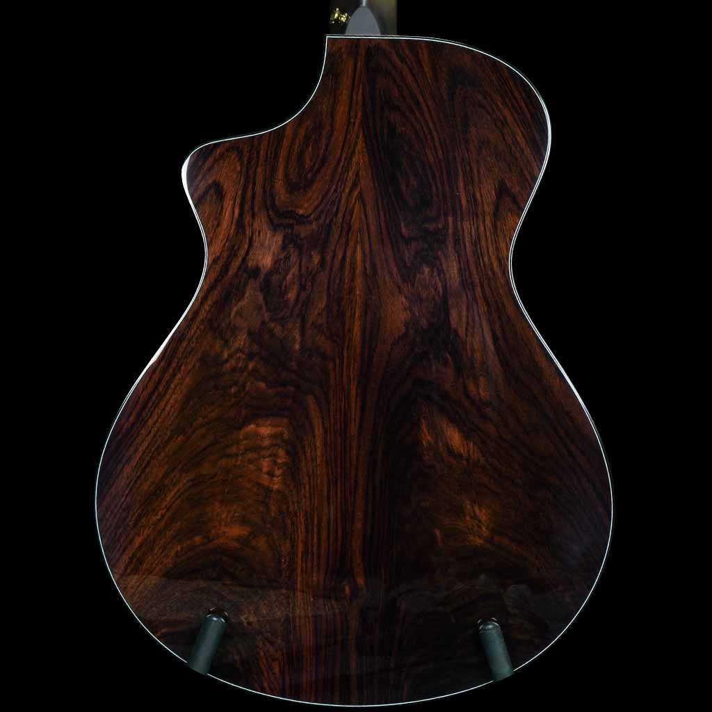 Breedlove Premier Concert Shadowburst CE Figured Red Cedar and Figured Rosewood Limited Edition Acoustic Guitar