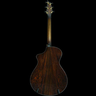 Breedlove Premier Concert Thinline CE Mineralized Buckskin Redwood and Brazilian Rosewood Limited Edition Acoustic Guitar