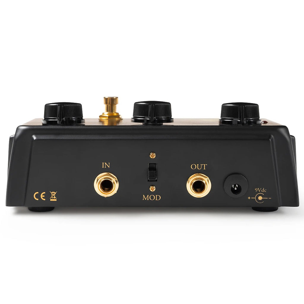 Warm Audio Centavo Overdrive Guitar Effects Pedal in Blackout