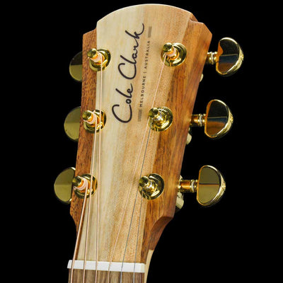 Cole Clark Angel 2 Series EC Redwood/Blackwood Acoustic Electric Guitar