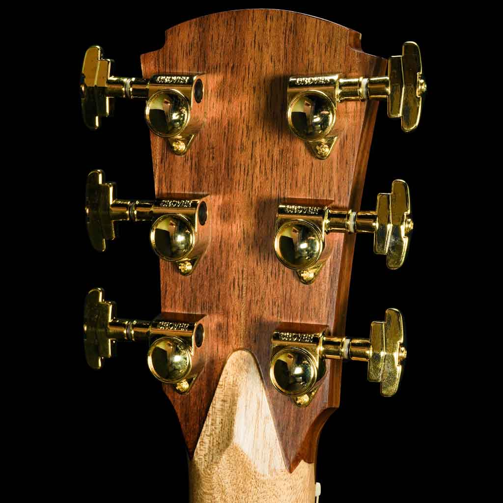 Cole Clark Angel 3 Series EC All European Maple Acoustic Electric Guitar