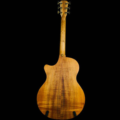 Cole Clark Angel 3 Series EC Cedar of Lebanon/Australian Blackwood Acoustic Electric Guitar