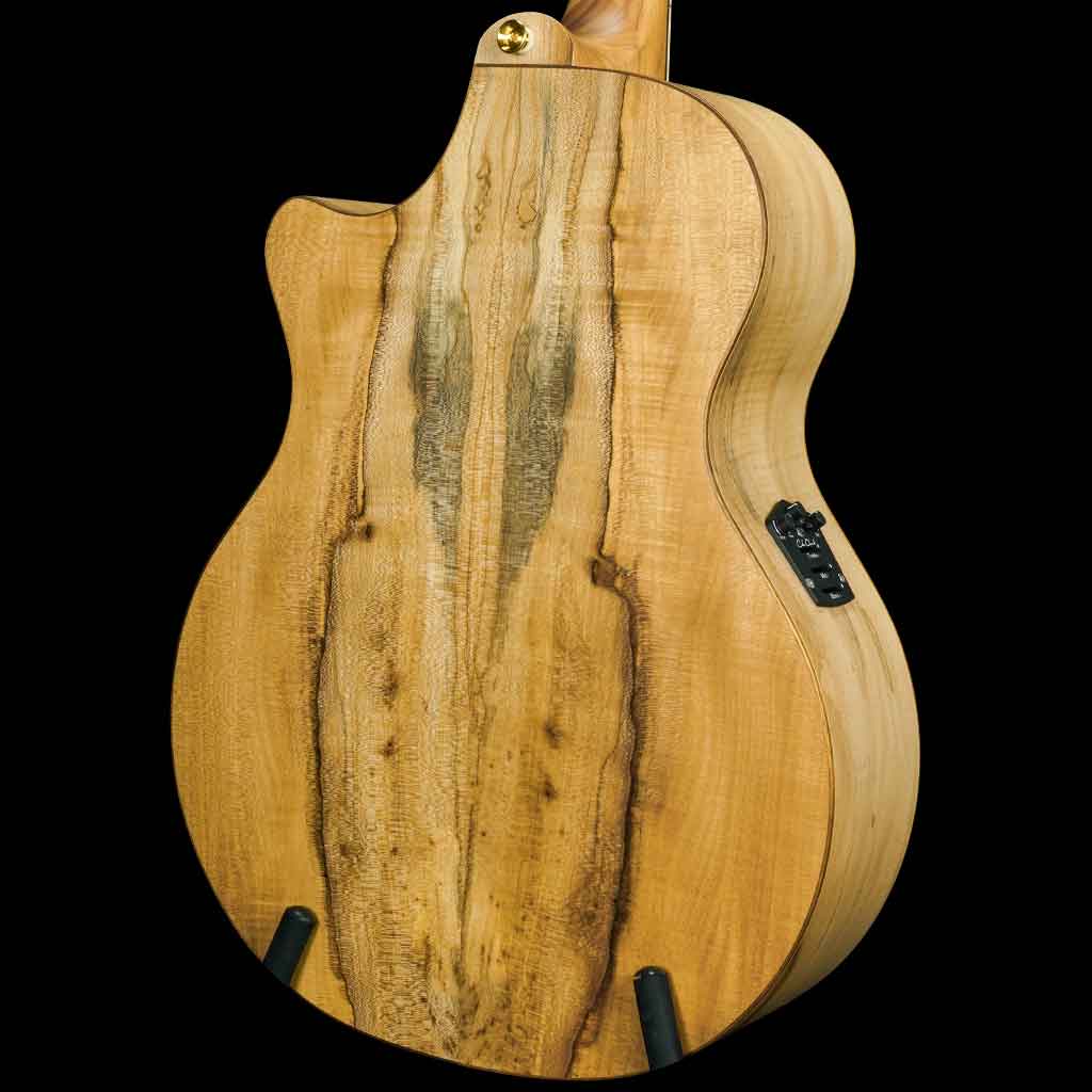 Cole Clark Angel 3 Series EC Cedar of Lebanon and European Maple Acoustic Electric Guitar