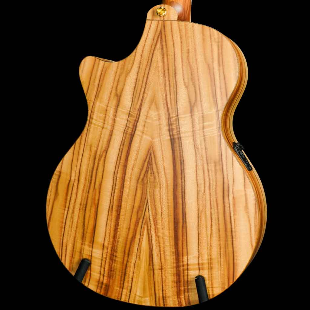 Cole Clark Angel 3 Series EC Quandong/Camphor Laurel Acoustic Electric Guitar