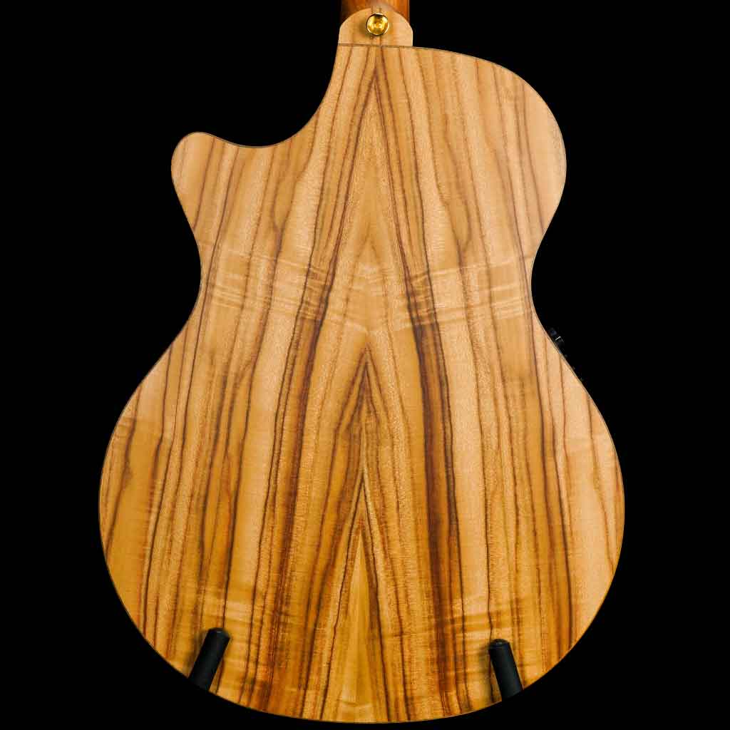 Cole Clark Angel 3 Series EC Quandong/Camphor Laurel Acoustic Electric Guitar