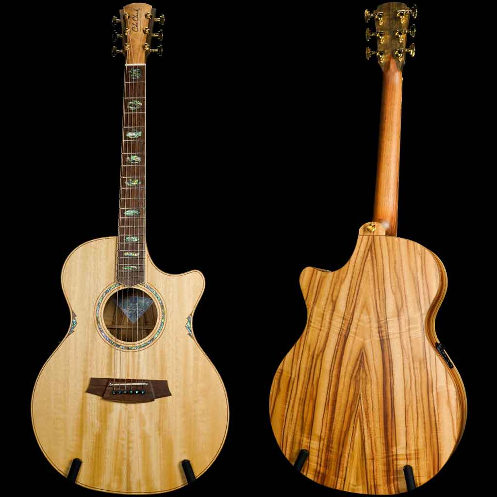 Cole Clark (オール単板) Cole Clark Angel 3 Series EC Quandong/Camphor Laurel Acoustic