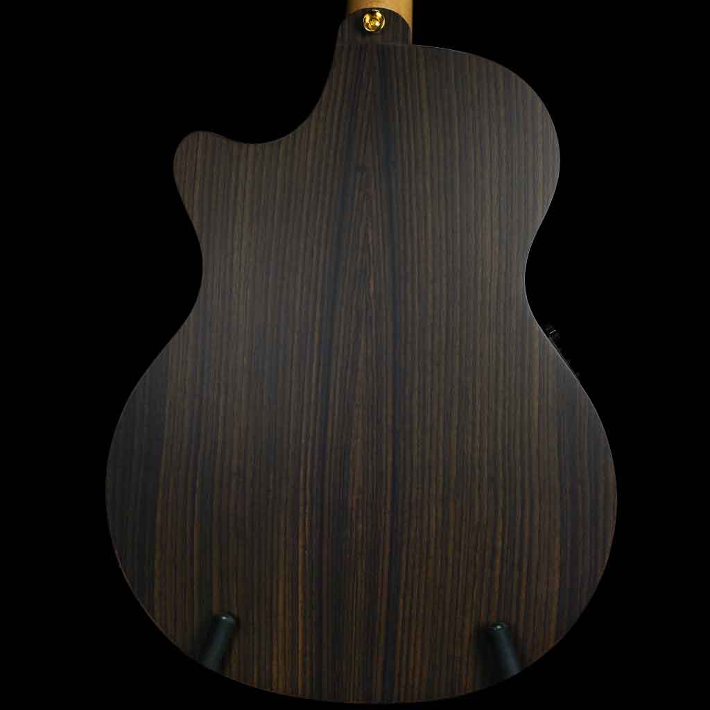 Cole Clark Angel 3 Series EC Redwood and Rosewood Acoustic Electric Guitar